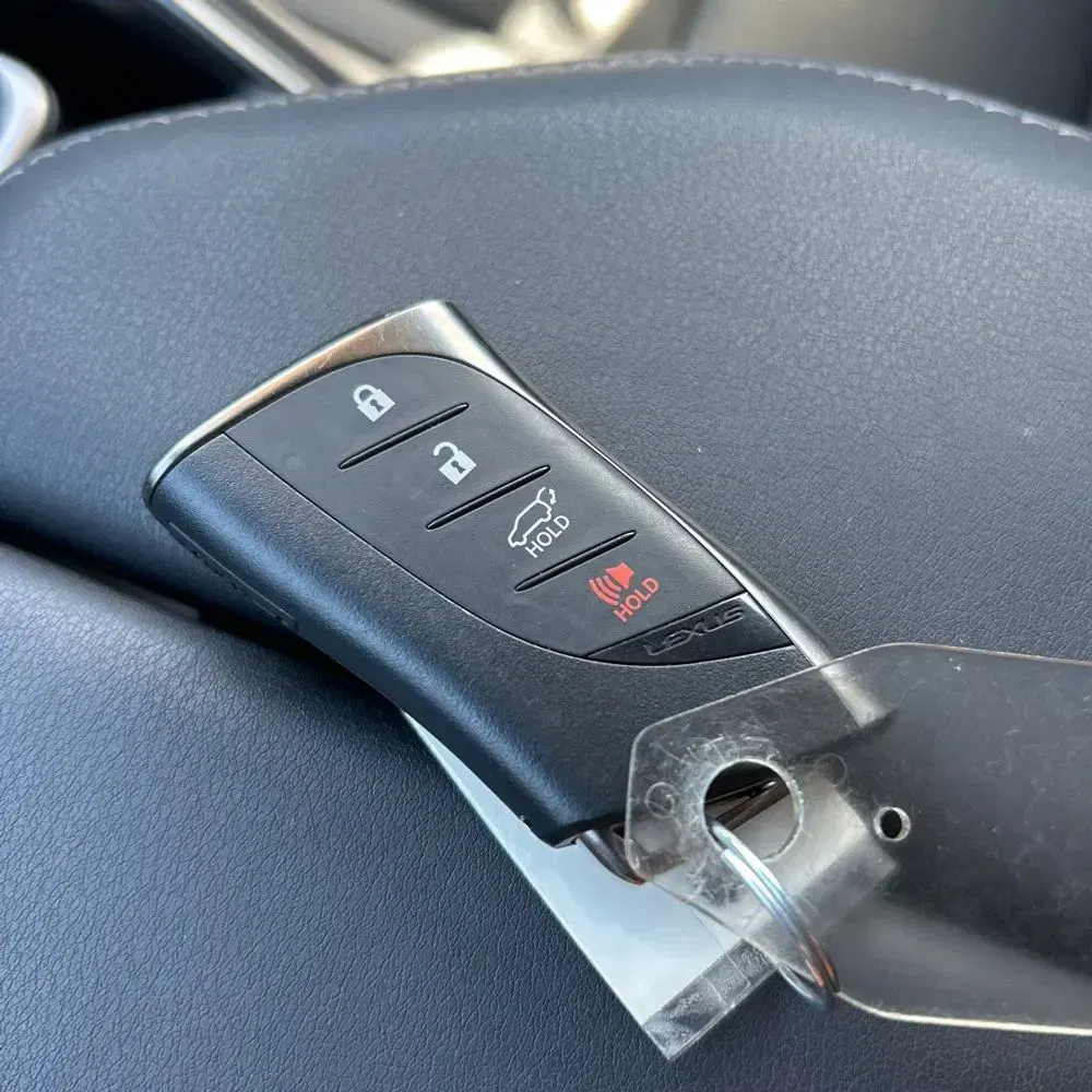 2024 Lexus TX 350 Base