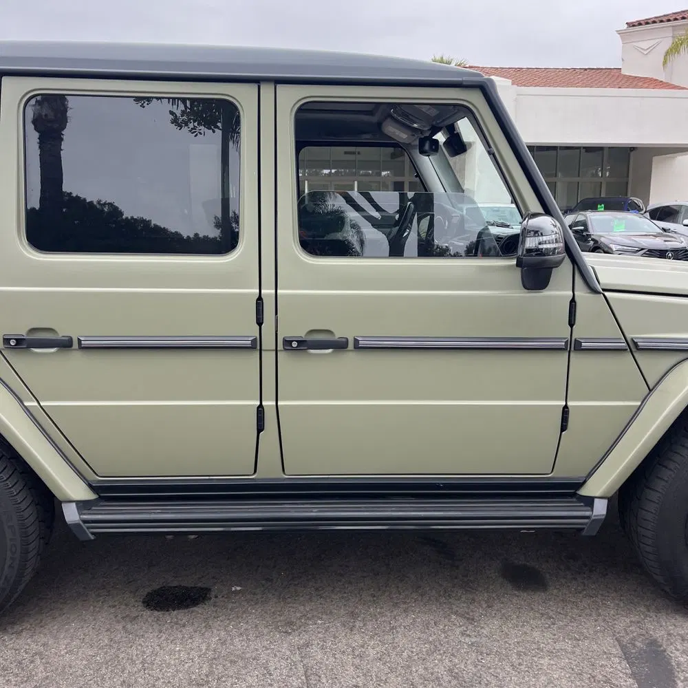 2016 Mercedes-Benz G-Class G 550