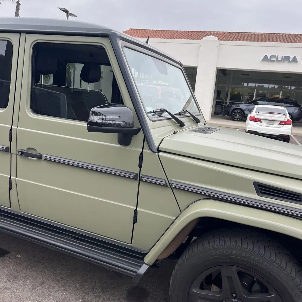 2016 Mercedes-Benz G-Class G 550