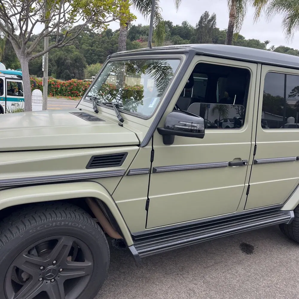 2016 Mercedes-Benz G-Class G 550