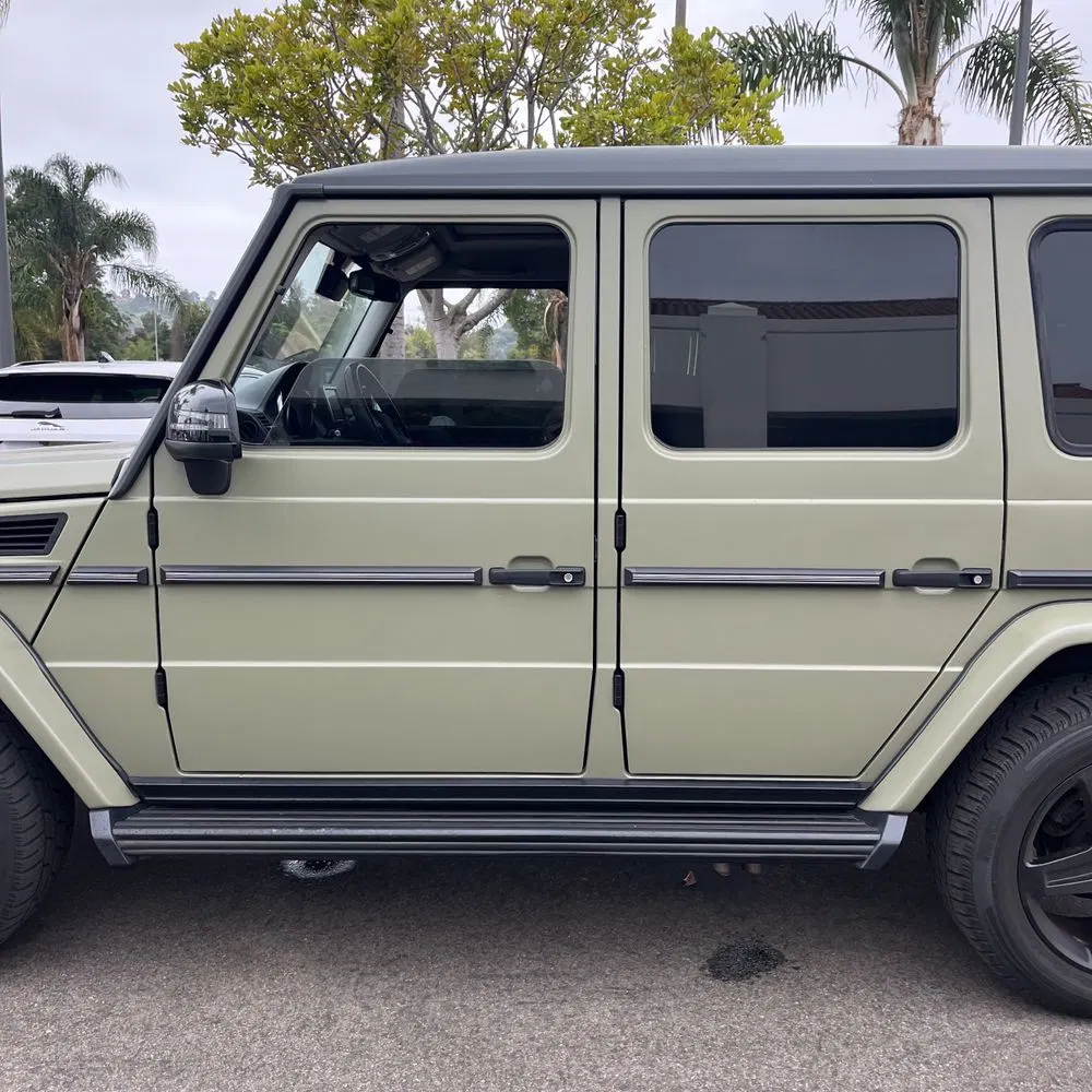 2016 Mercedes-Benz G-Class G 550