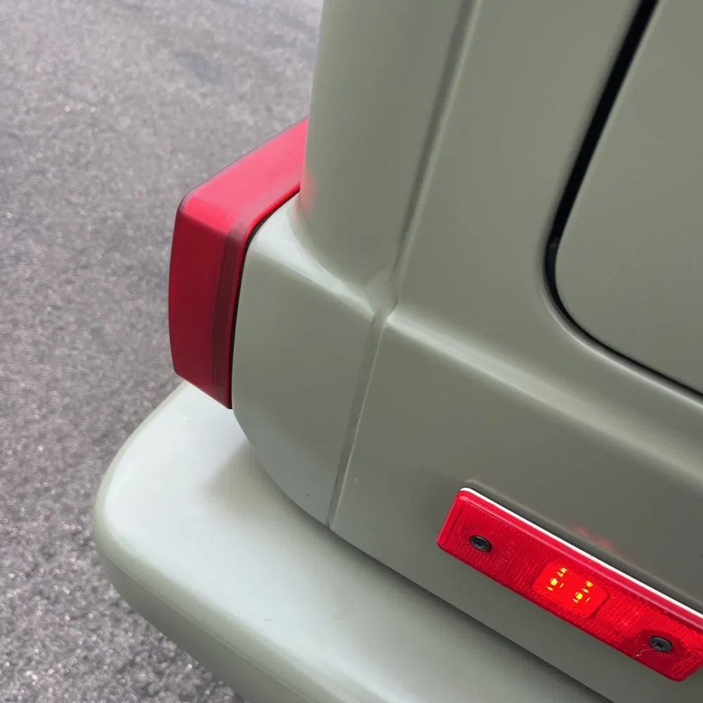 2016 Mercedes-Benz G-Class G 550