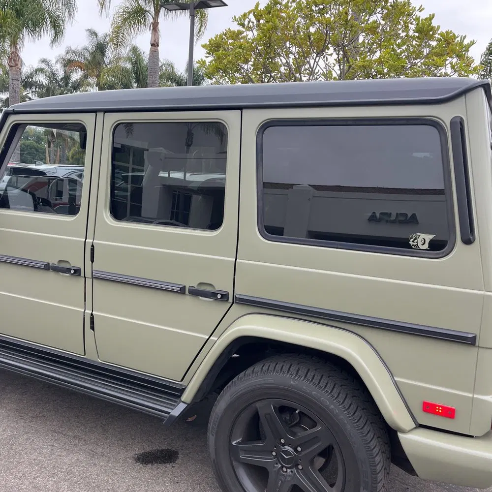 2016 Mercedes-Benz G-Class G 550