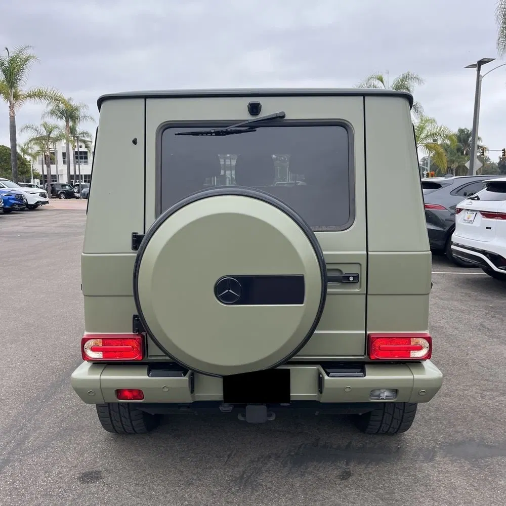 2016 Mercedes-Benz G-Class G 550