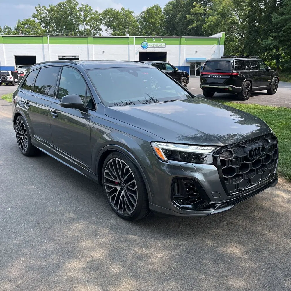 2025 Audi SQ7 Prestige