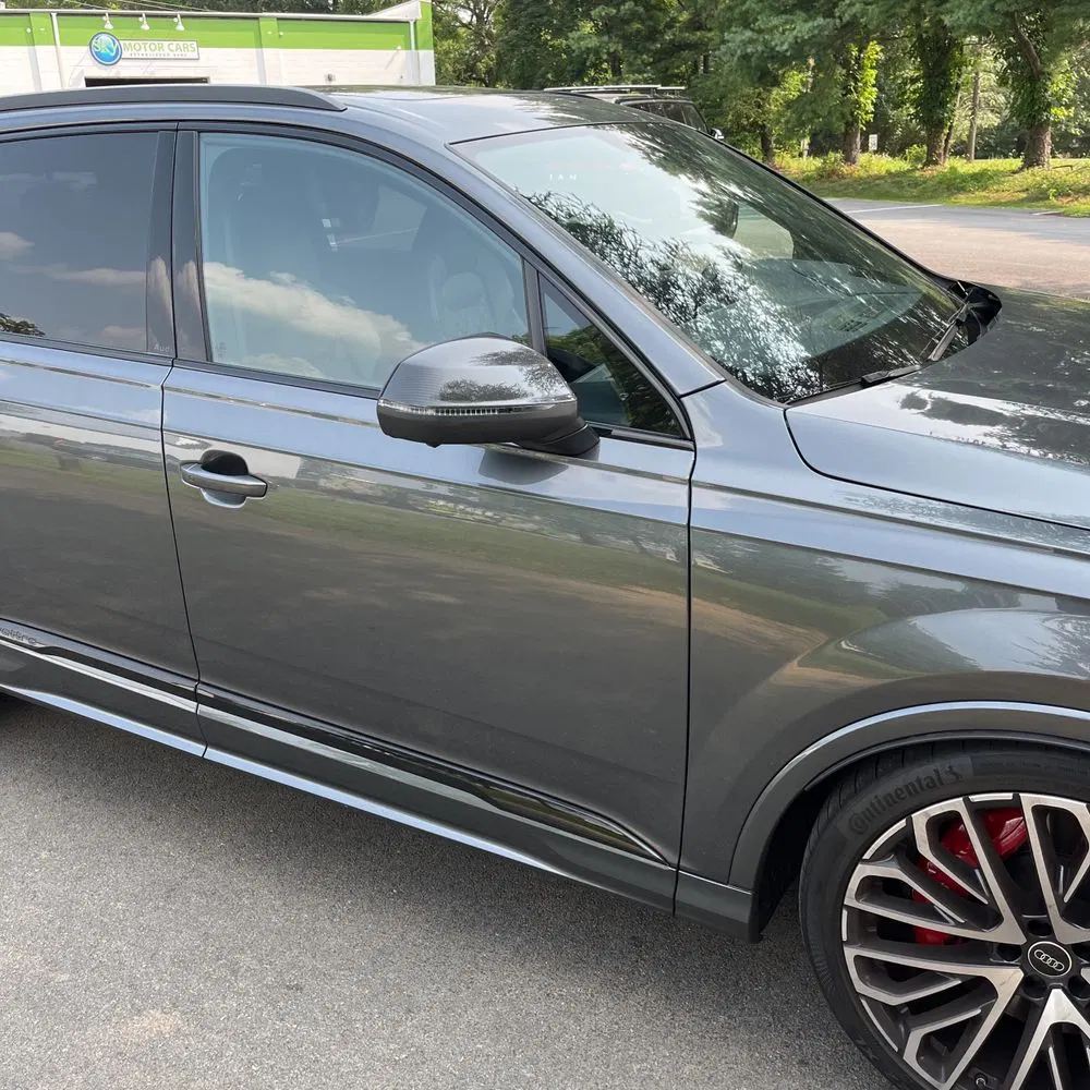 2025 Audi SQ7 Prestige