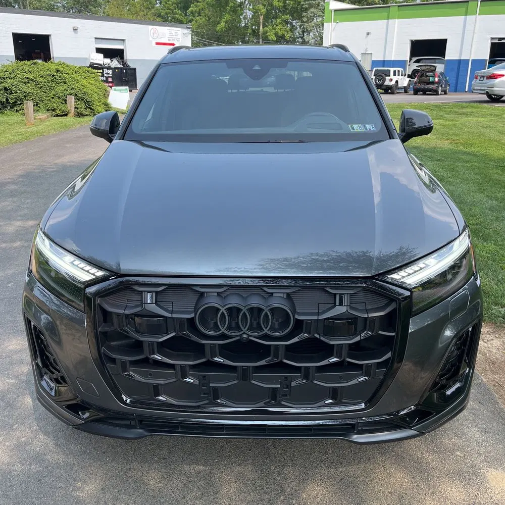 2025 Audi SQ7 Prestige