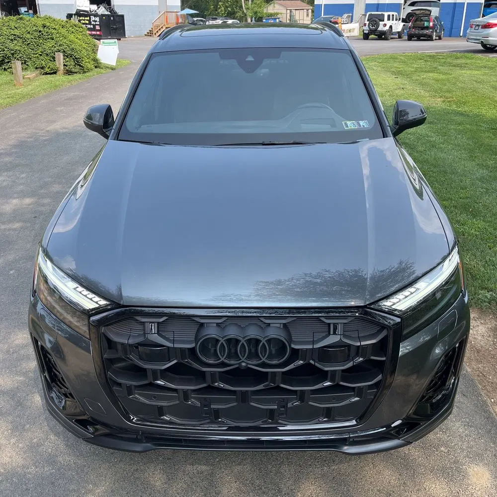 2025 Audi SQ7 Prestige