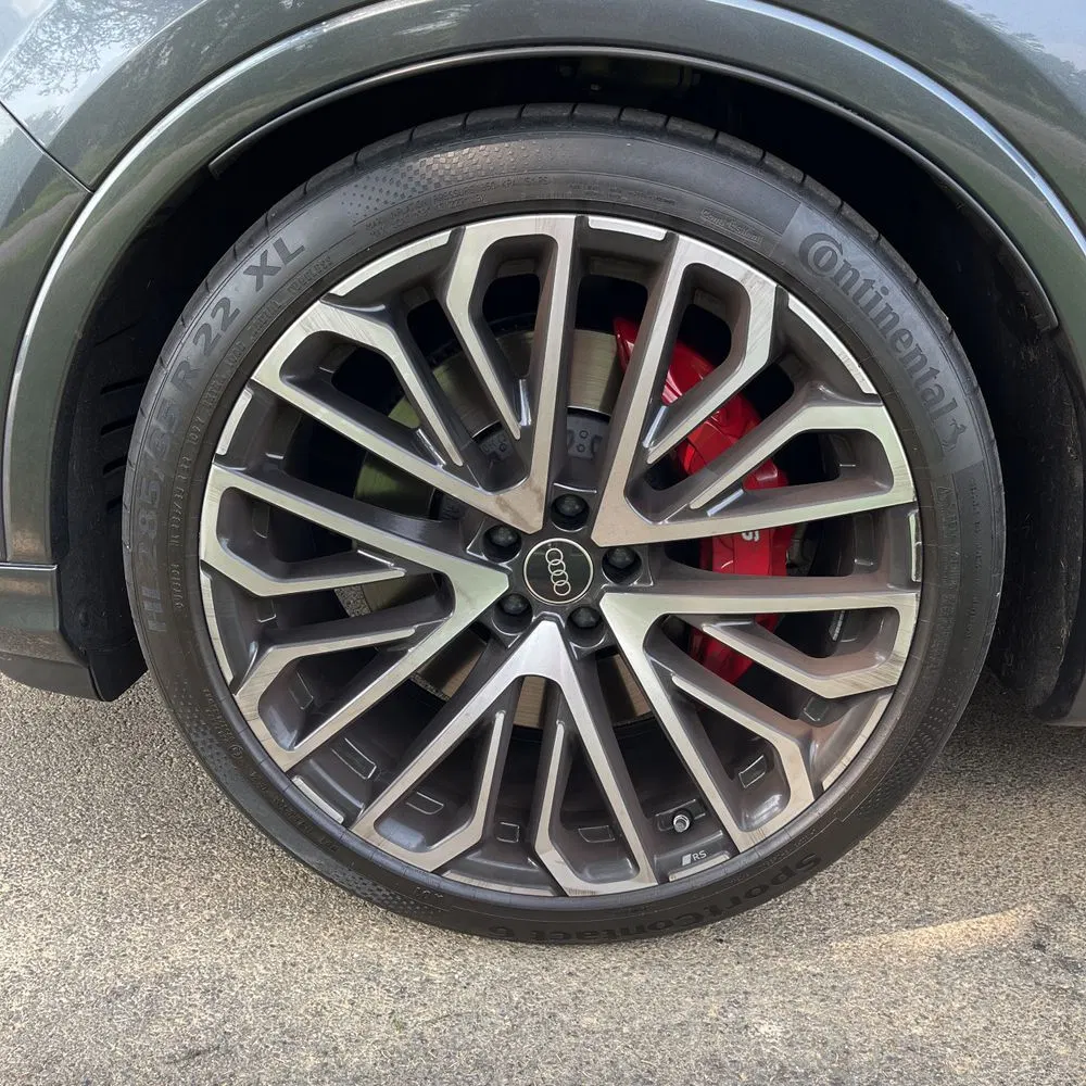 2025 Audi SQ7 Prestige