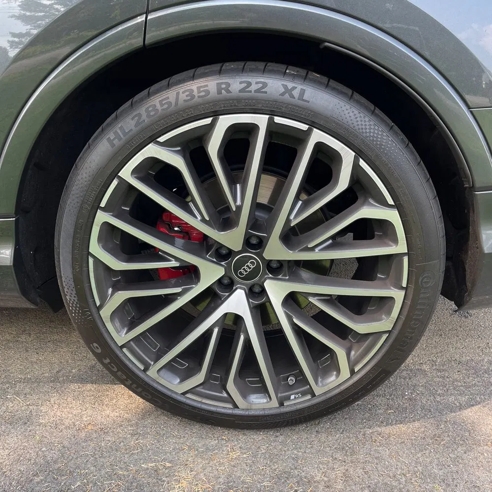 2025 Audi SQ7 Prestige