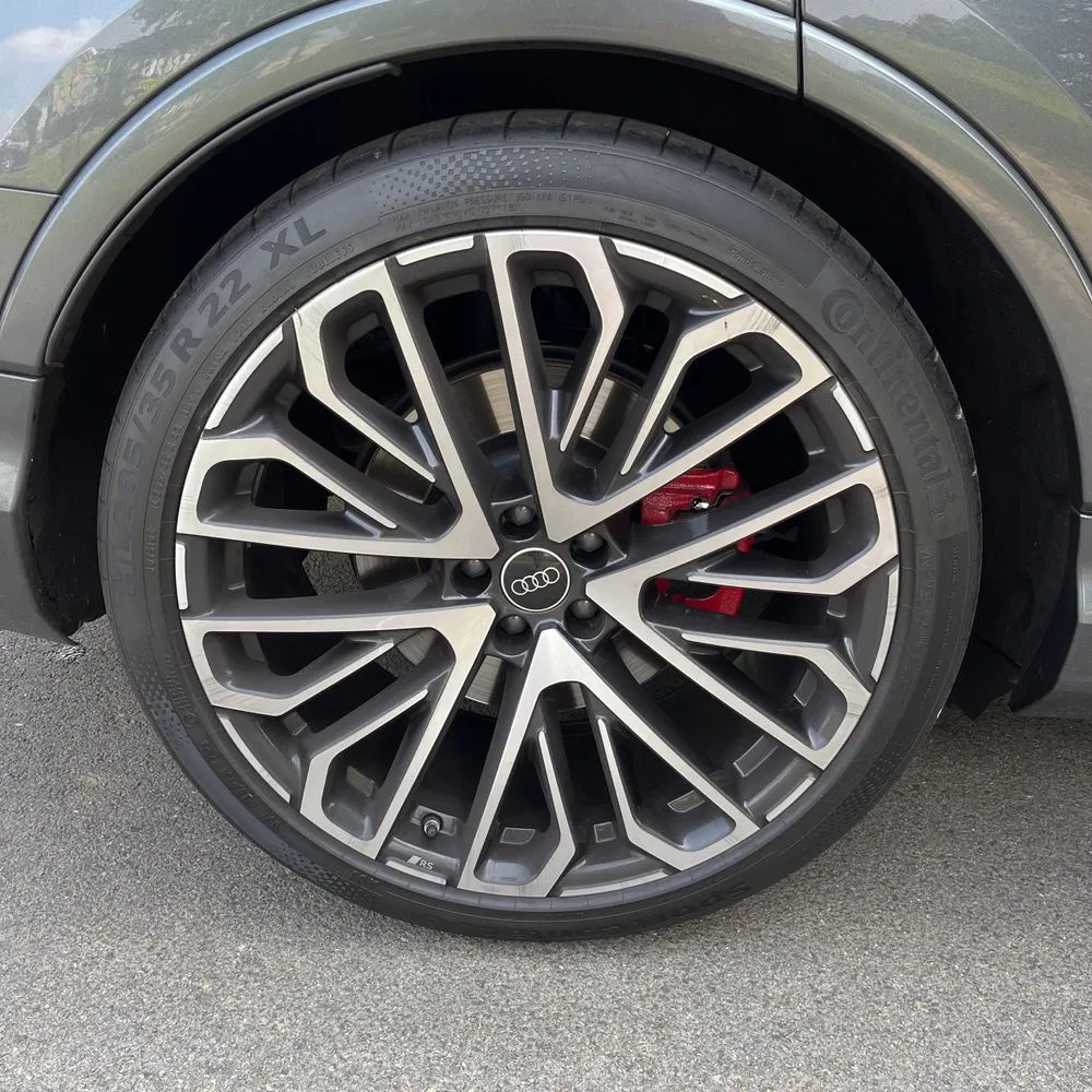 2025 Audi SQ7 Prestige