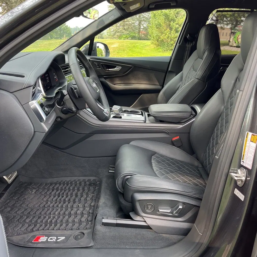 2025 Audi SQ7 Prestige