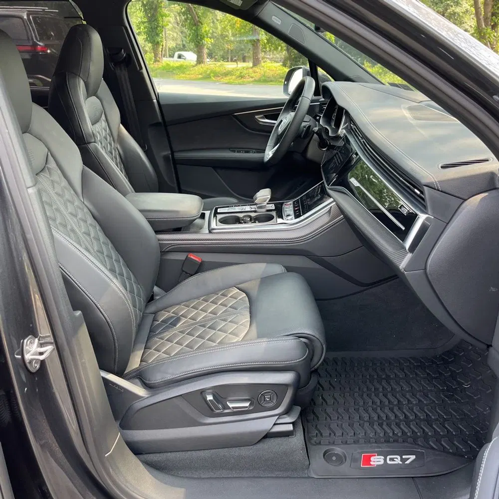 2025 Audi SQ7 Prestige