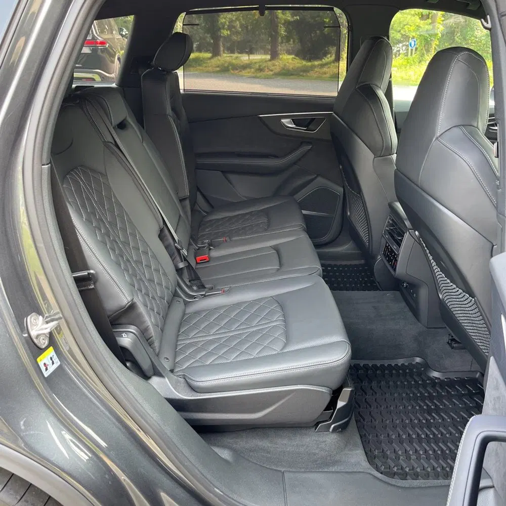 2025 Audi SQ7 Prestige