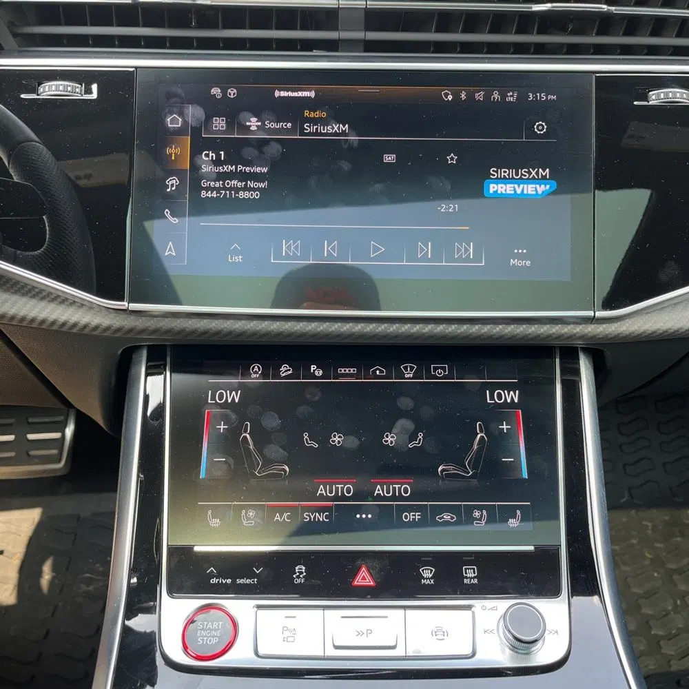 2025 Audi SQ7 Prestige