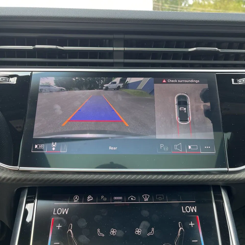 2025 Audi SQ7 Prestige