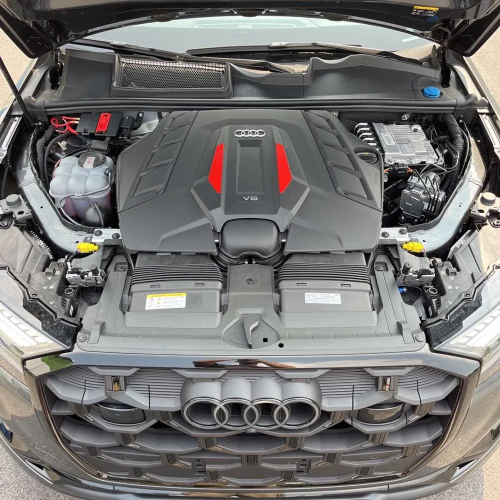 2025 Audi SQ7 Prestige