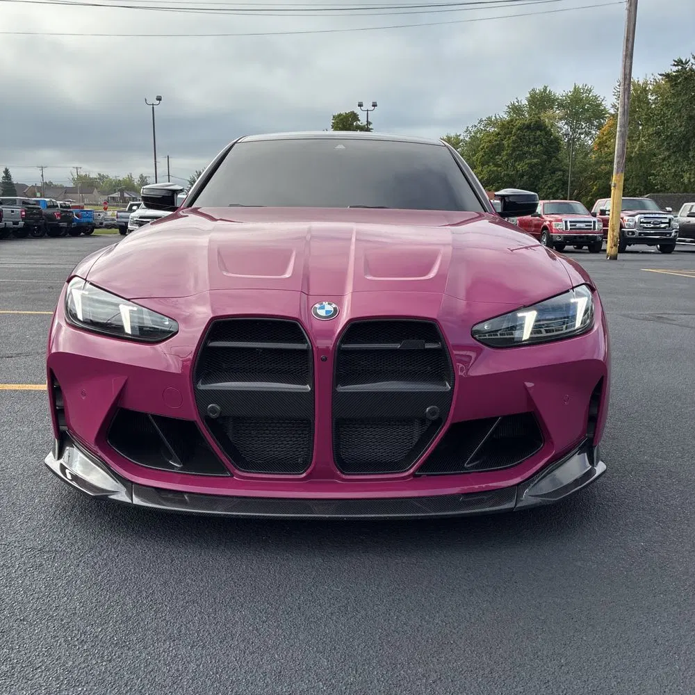 2025 BMW M3 Competition xDrive