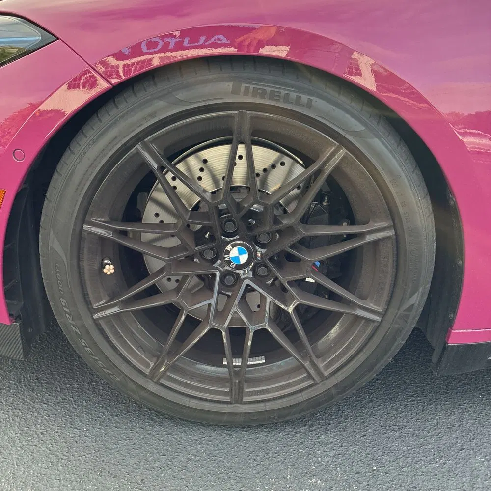 2025 BMW M3 Competition xDrive