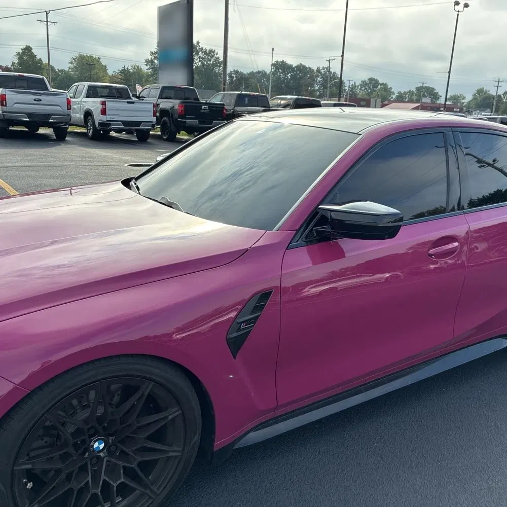 2025 BMW M3 Competition xDrive
