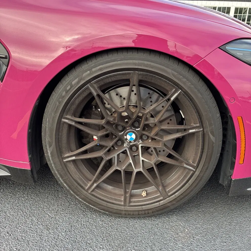 2025 BMW M3 Competition xDrive