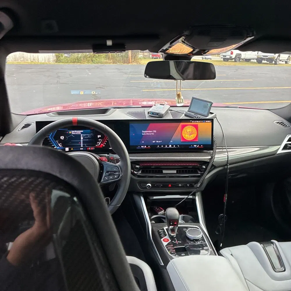 2025 BMW M3 Competition xDrive