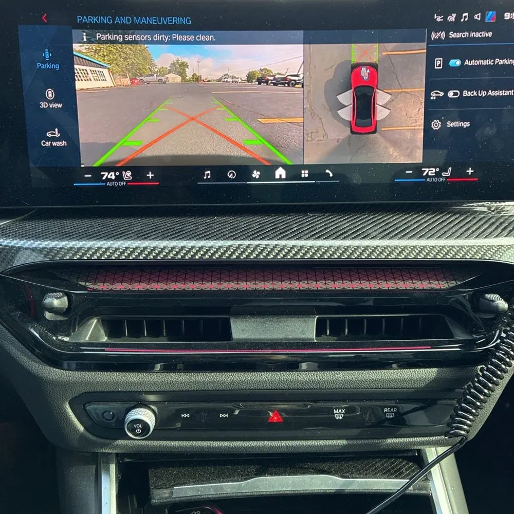 2025 BMW M3 Competition xDrive