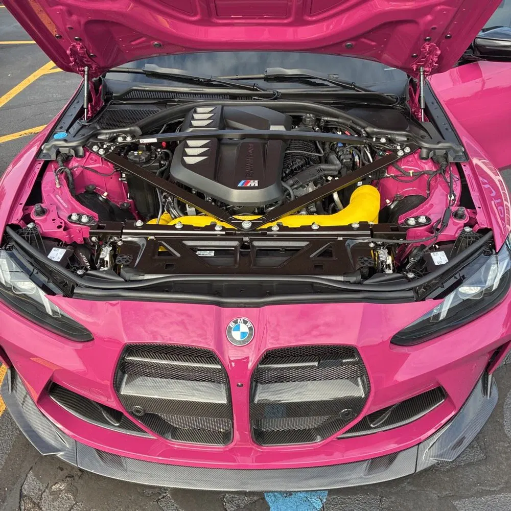 2025 BMW M3 Competition xDrive