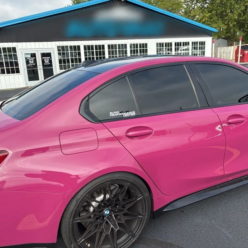 2025 BMW M3 Competition xDrive