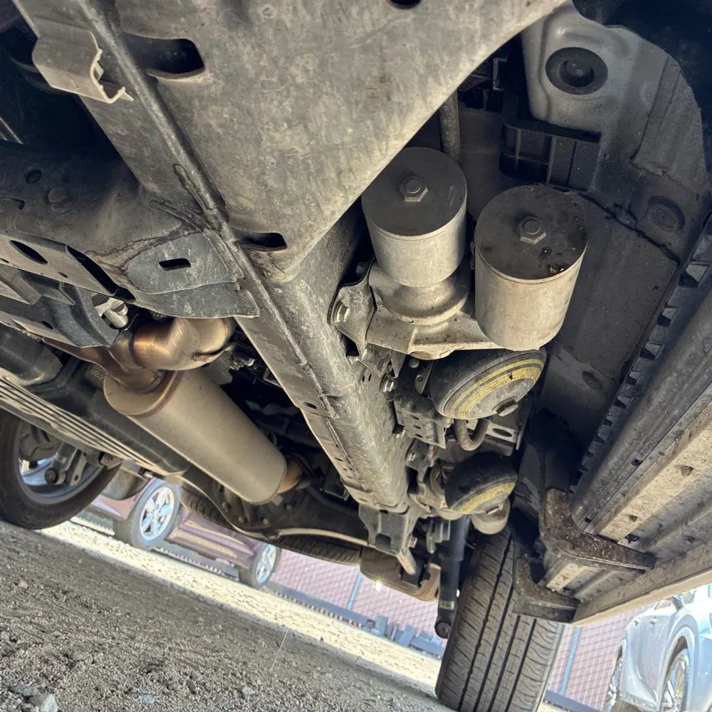 2023 Lexus LX 600 F SPORT Handling