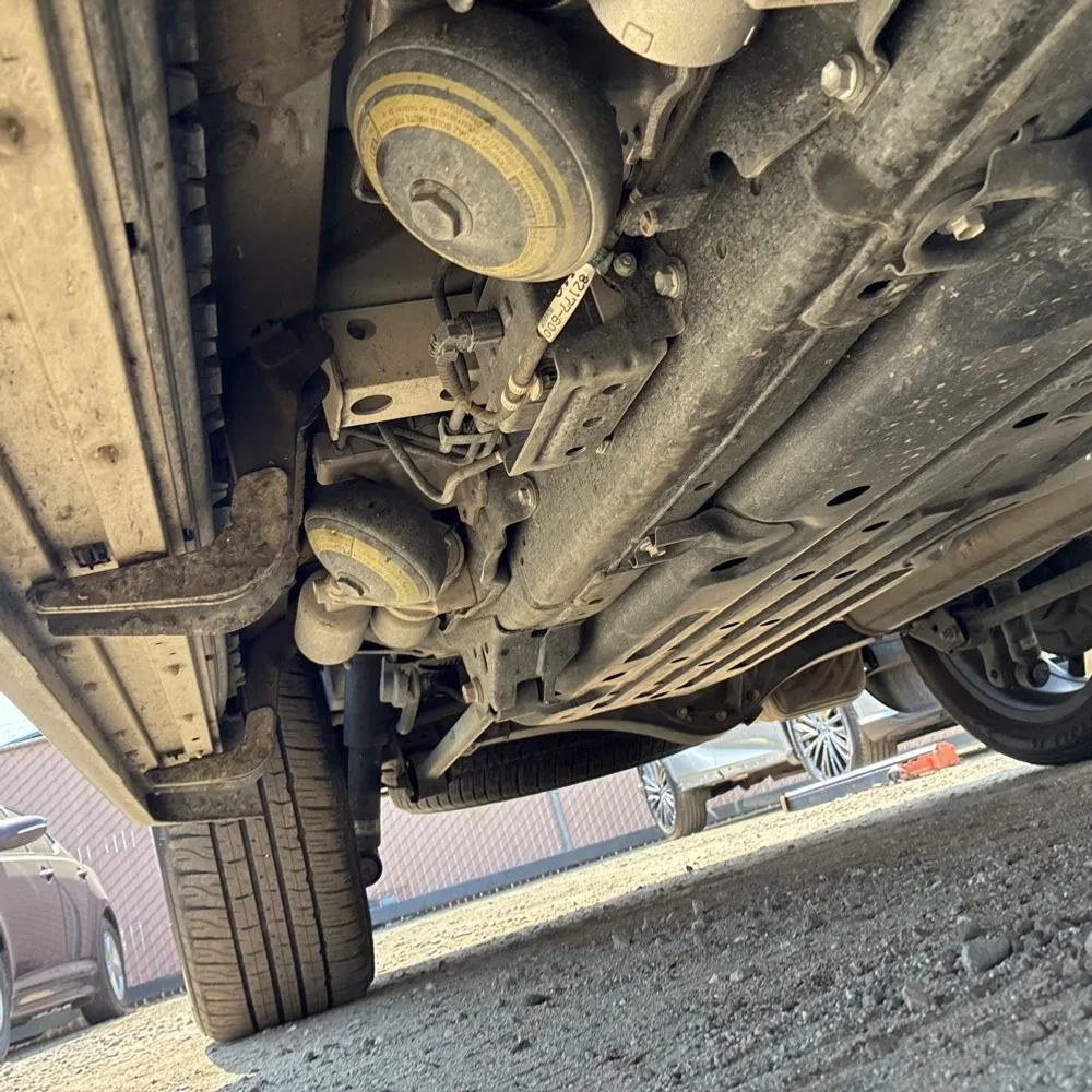 2023 Lexus LX 600 F SPORT Handling