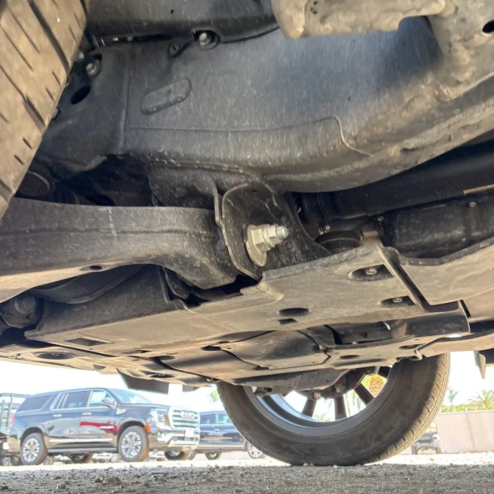 2023 Lexus LX 600 F SPORT Handling