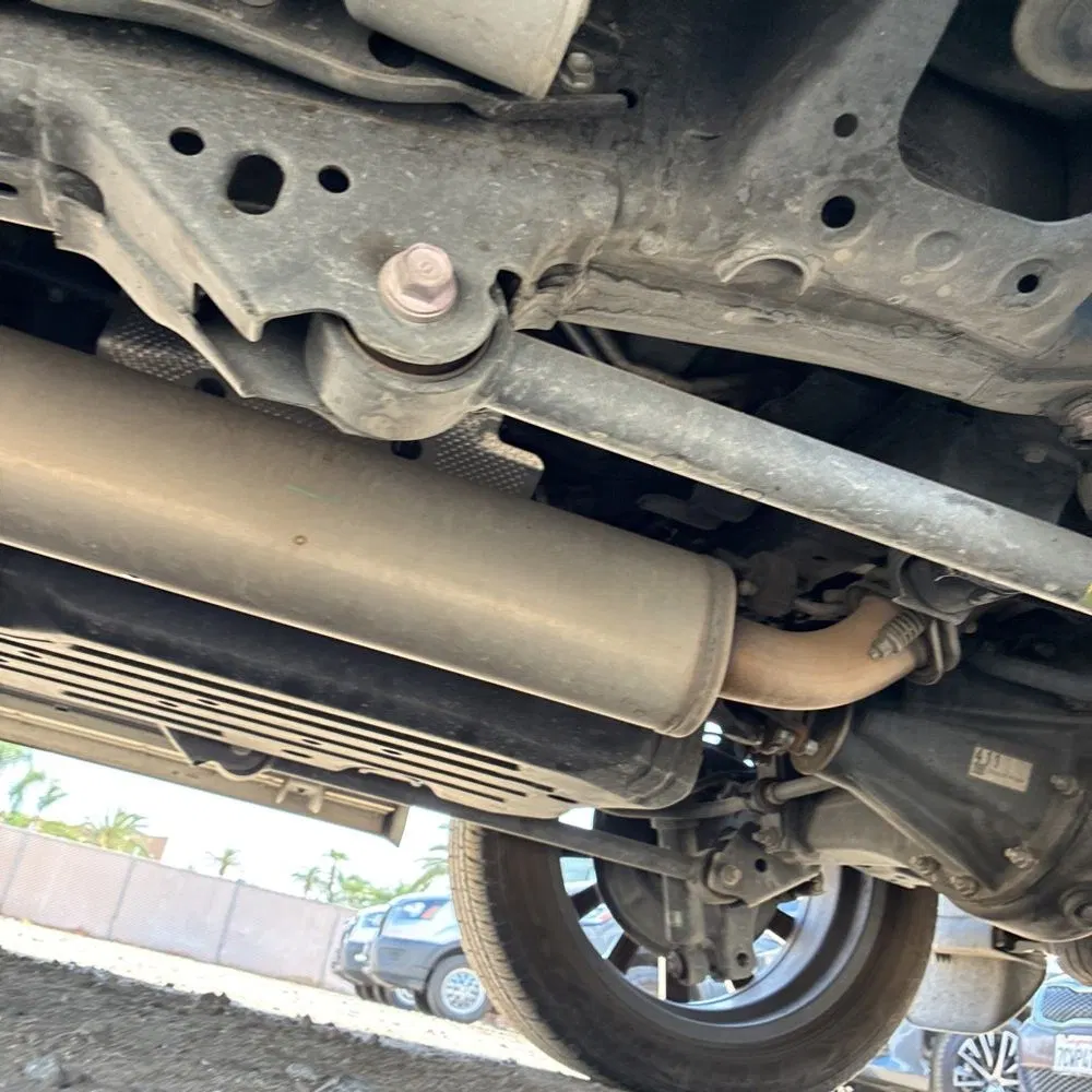 2023 Lexus LX 600 F SPORT Handling