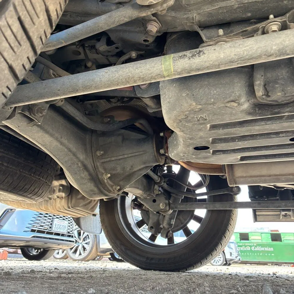 2023 Lexus LX 600 F SPORT Handling