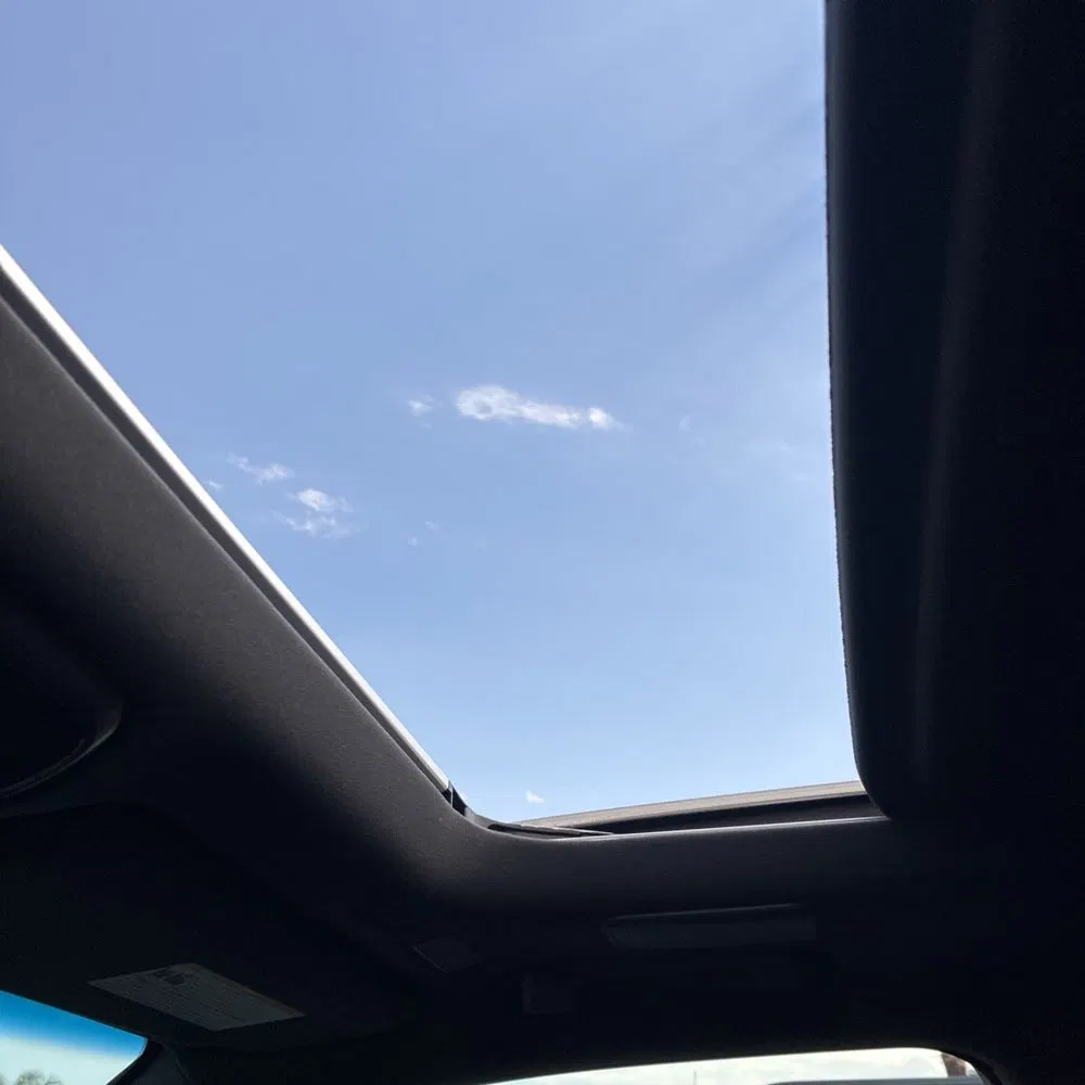 2023 Lexus LX 600 F SPORT Handling