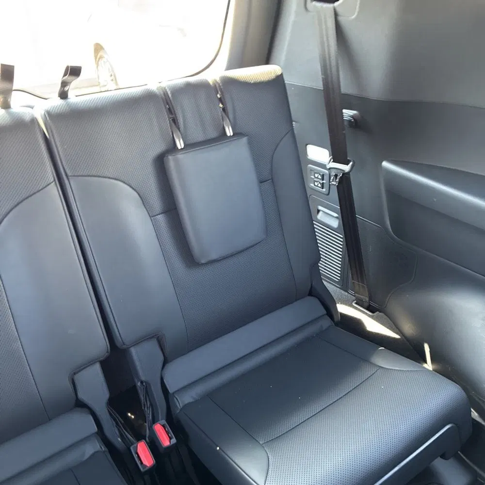 2023 Lexus LX 600 F SPORT Handling