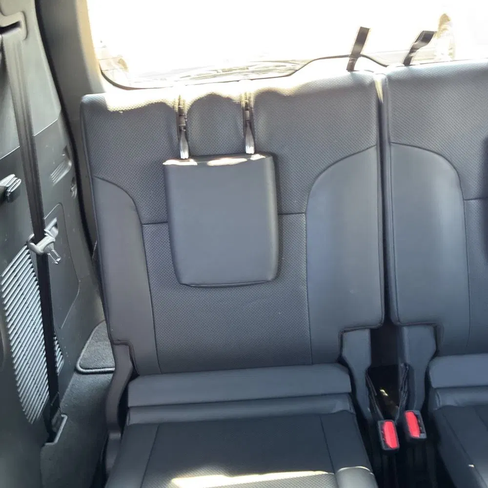 2023 Lexus LX 600 F SPORT Handling