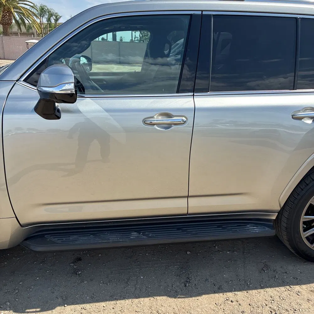 2023 Lexus LX 600 F SPORT Handling