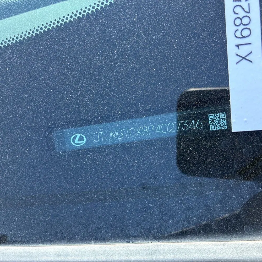 2023 Lexus LX 600 F SPORT Handling