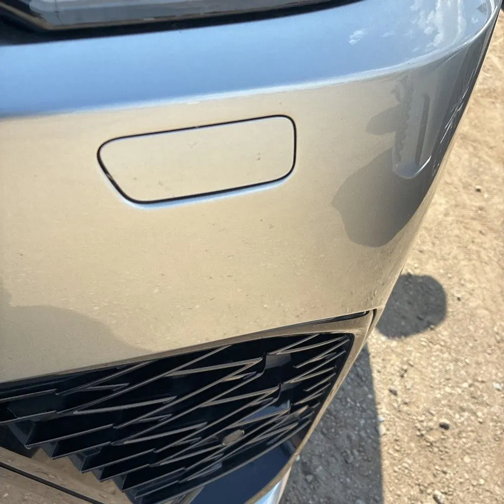 2023 Lexus LX 600 F SPORT Handling