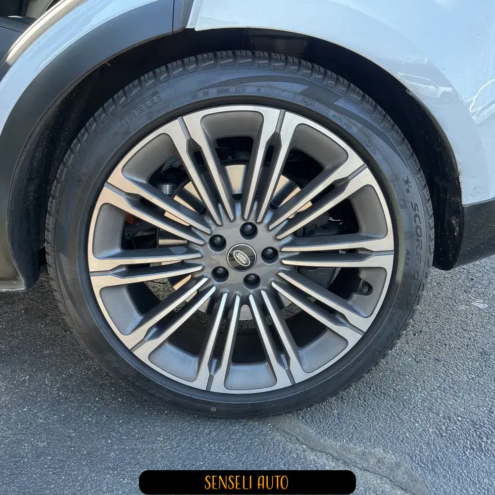 2024 Land Rover Range Rover P530 SE