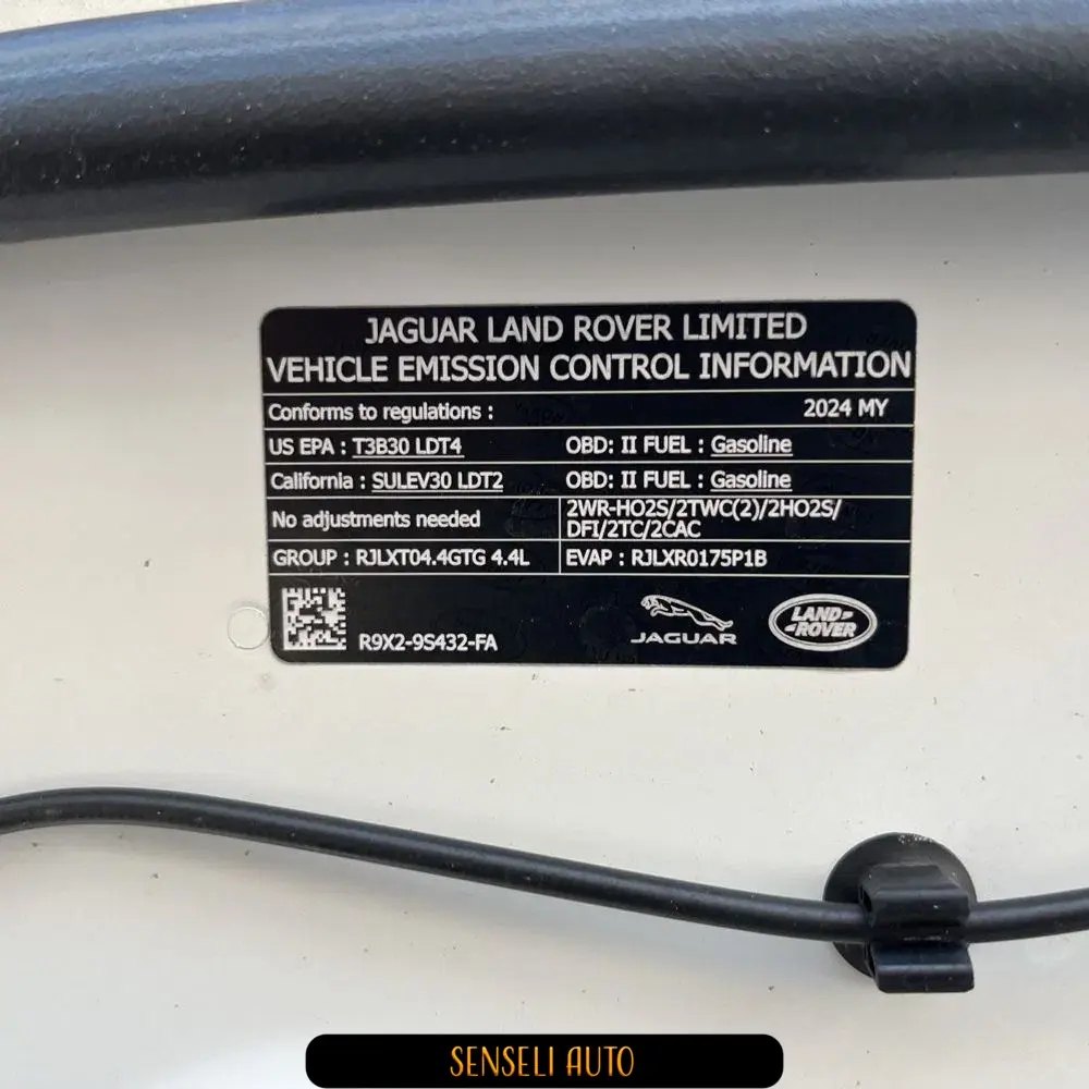 2024 Land Rover Range Rover P530 SE
