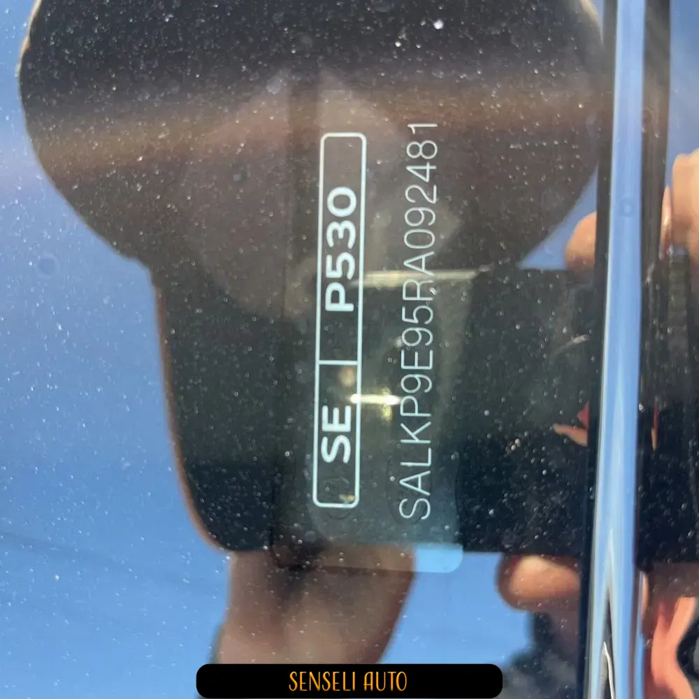 2024 Land Rover Range Rover P530 SE