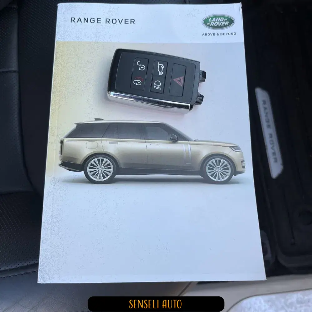 2024 Land Rover Range Rover P530 SE
