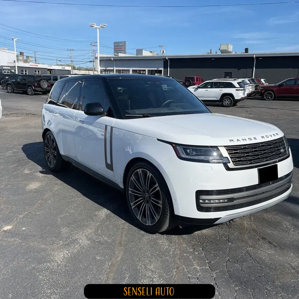 2024 Land Rover Range Rover P530 SE
