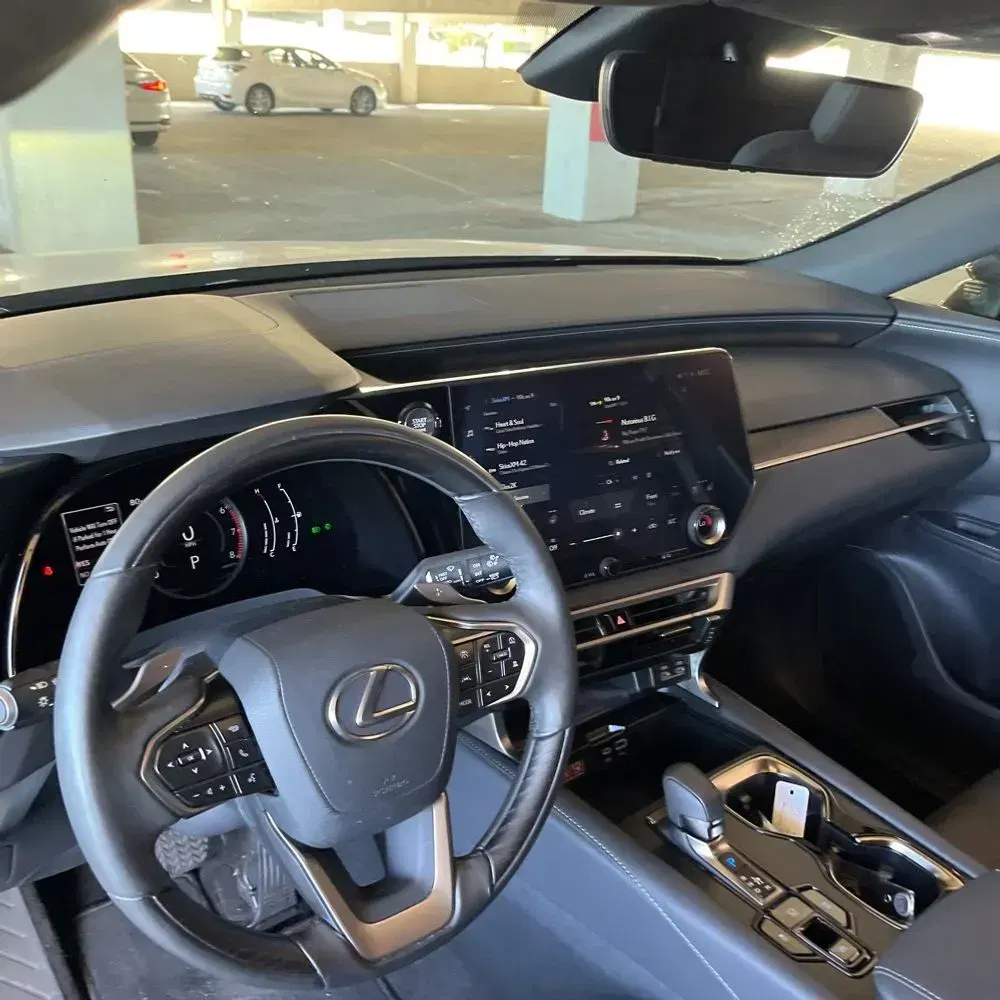 2024 Lexus RX 350 Premium
