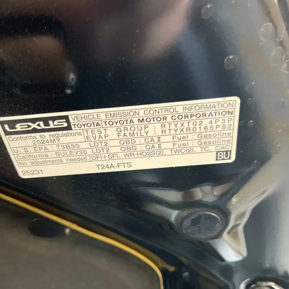 2024 Lexus RX 350 Premium