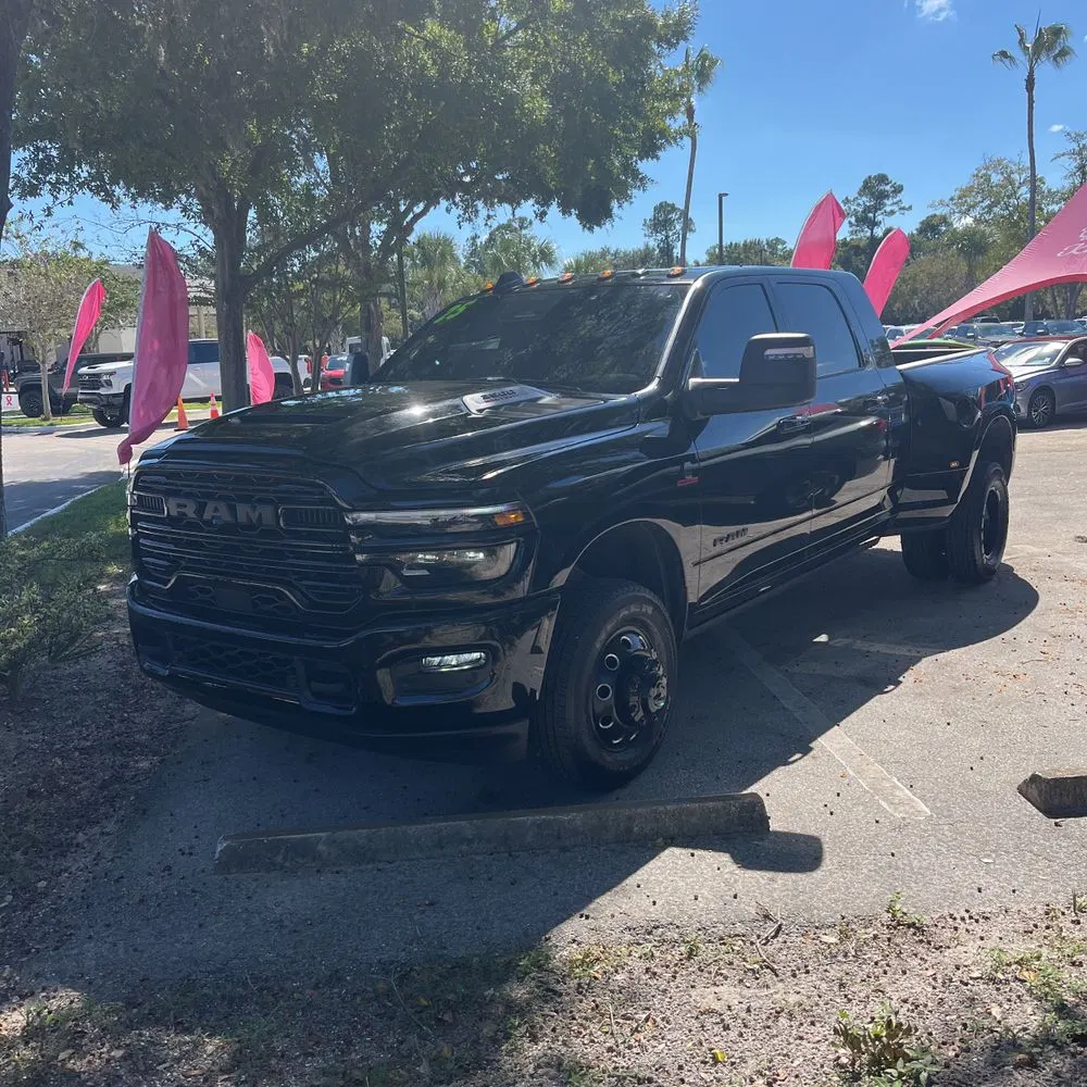 2025 Ram 3500 Laramie