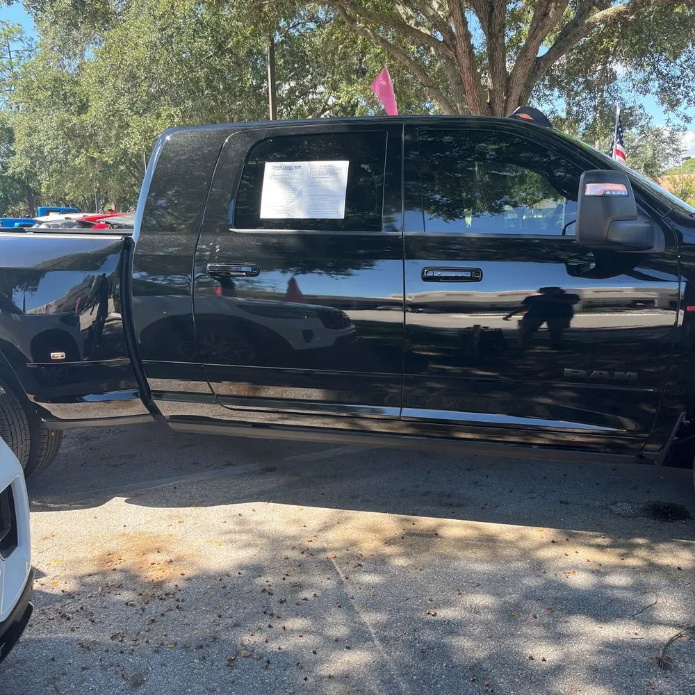 2025 Ram 3500 Laramie
