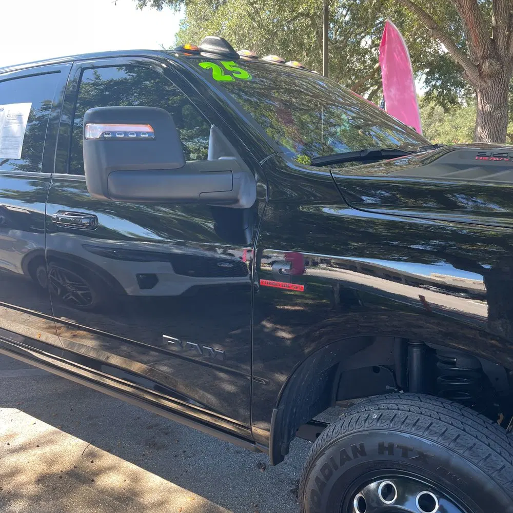 2025 Ram 3500 Laramie